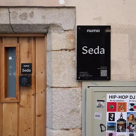 Numa Barcelona Seda-3