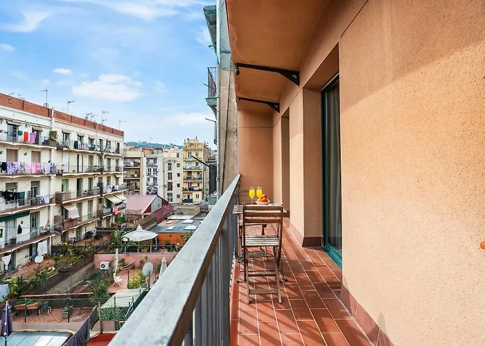 Lodging s Liceu G1